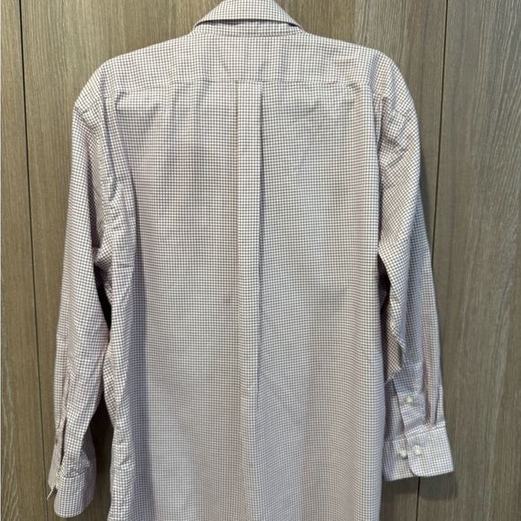 Ralph Lauren Brown Casual Button Down Shirt - Picture 8 of 8